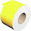 Étiquette Weidmüller THM ET 12.8×31mm polypropylène, jaune 