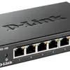 Switch D-Link DGS-108/E, 8-Port unmanaged Gigabit 