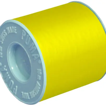 Ruban isolant Puma SG 50mm×10m jaune 