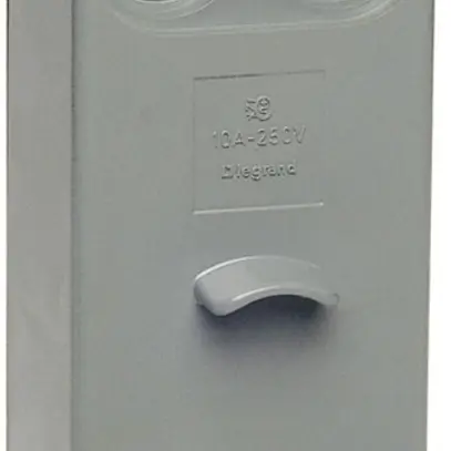 Portafusibile per lanterna 4×10 2LNPE 