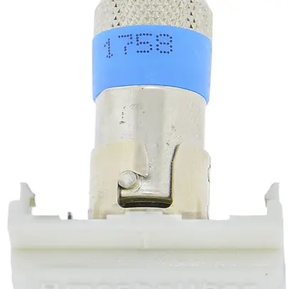 LED 230V BA9s bleu douille enf. 