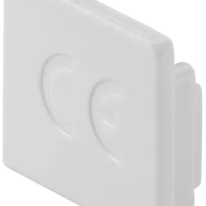 Cappa terminale WM END CAP G+S 4L/16 