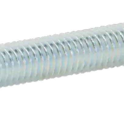 Vis à tête 6-pans M6×60mm zng-chro, 8.8 DIN 933 