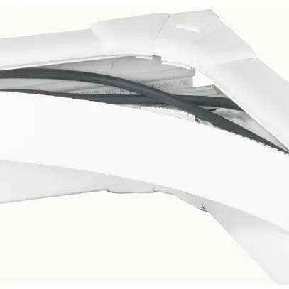 Angolo interno Legrand Evolutive 50mm bianco 