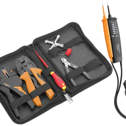 Borsa per utensili Weidmüller P BAG SET 2 