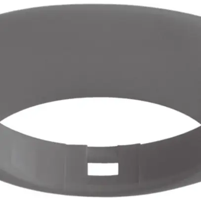 Farbblende zu PD9 360 dunkelgrau 