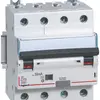 Disgiuntore differenziale Legrand B 4P 25A 6000A 30mA tipo A 