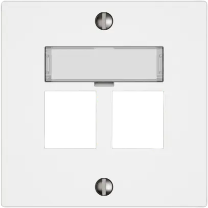 Kit di montaggio EDIZIO.liv Keystone SNAPFIX® destra 2× bi 