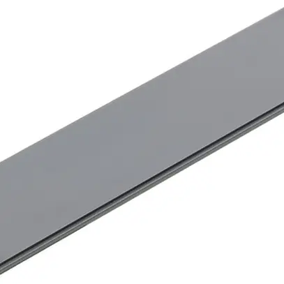 Coperchio R&M U-Box 410 cieco nero 