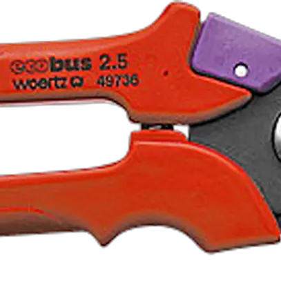 Pince à dénuder pour câble plat Ecobus 
