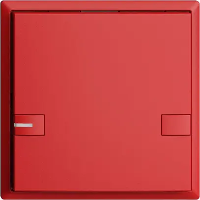 Pulsante INC KNX 1×EDIZIOdue colore berry RGB con LED 