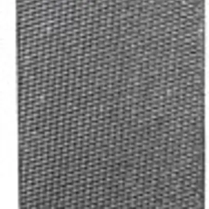 Lime demi-ronde douce 200mm 