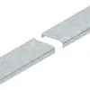 Couvercle Niedax, p.mini-caniveau de câble 52×3000mm, p=0.75mm, ac zing. 