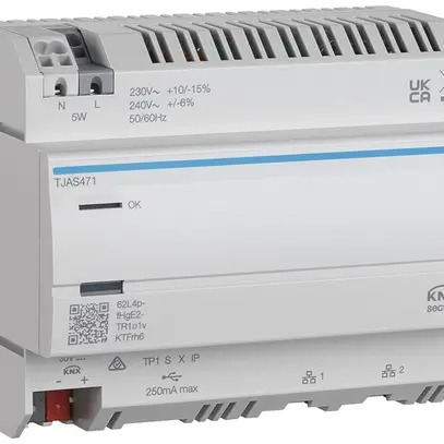 Serveur AMD Hager domovea plus KNX 230VAC 6 modules 