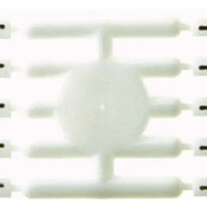 Etiquette de marquage RBE 5 5 cartes à 100 marquage '1' 