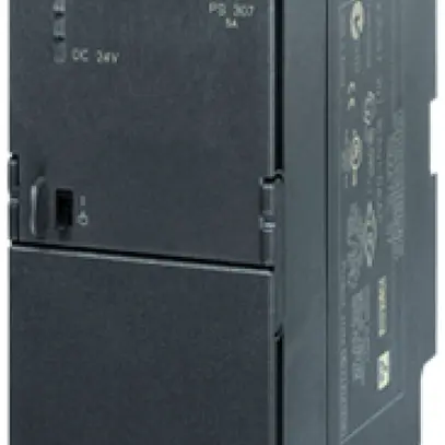 Module d'alimentation API Siemens SIMATIC PS307, IN:120/230VAC OUT:24VDC/5A 