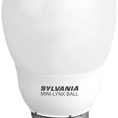 Lampe fluocompacte ML Ball E27 9W 827 SLV 