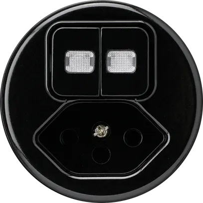 Insert pour combinaison lumineuse basico 2×A-R/1L+T13 noir 2 lent.séc.enfants 