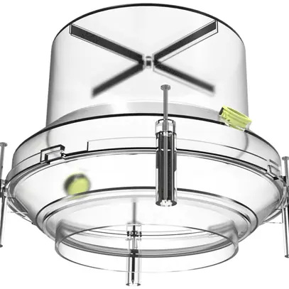 Boîtier INC Spotbox Basic Fix 130 