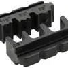 Bloc de sertissage CIMCO CLICK'N'CRIMP pour embout de câble 16…35mm² 
