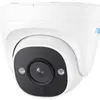 Caméra dôme Reolink P324 5MP 12VDC/PoE 110° IR+LED IP66 