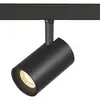 Spot LED SLV NUMINOS XS 48VTRACK DALI 8.7W 700lm 930 20° Ø50×80mm ne/ne 