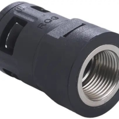 Schlauchverschraubung AGRO M20 Ø15.8mm schwarz Flexa-Quick für ROHRflex 