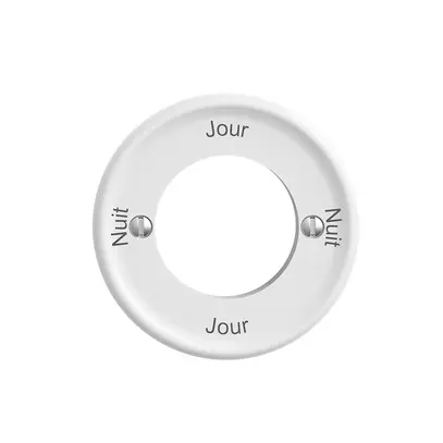 Kit frontal Nuit-Jour-Nuit-Jour STANDARDdue, blanc 