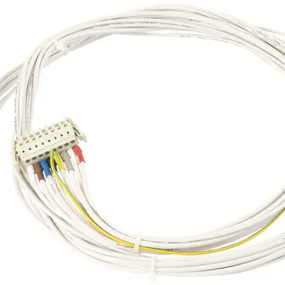 Kit de câblage traversant pour couvercle de fermeture LINEAlock, 8 pôles, 1.5 m 