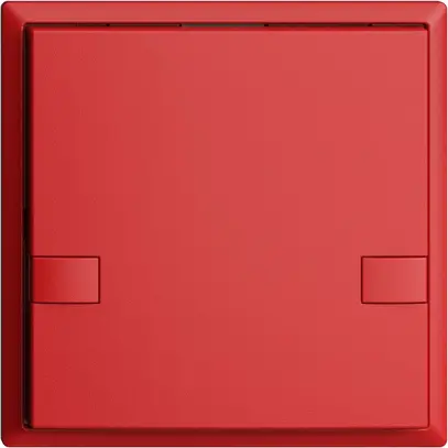 Pulsante INC KNX 1×EDIZIOdue colore berry RGB senza LED 