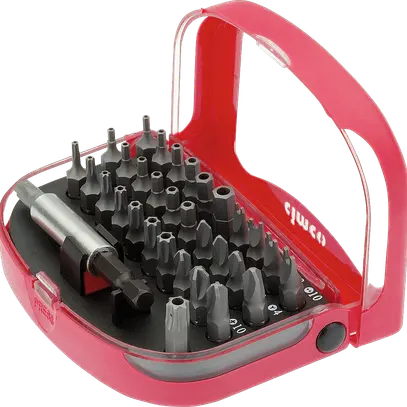 Set di inserti speciale CIMCO 33 parti 