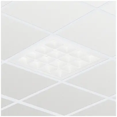 Plafoniera LED INS PowerBalance RC463B G2 LED40S/940 PSD W62L62 VPC PIP 