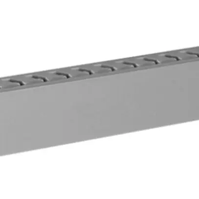 Canal de filerie tehalit DNG 25×25 gris 