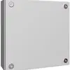Piccola scatola Rittal KX Derivazione, IP66, 300×300×120mm, lamiera d'acciaio 