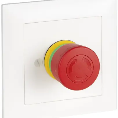 Tasto arresto emergenza INC AWAG NA11.FMI.61 