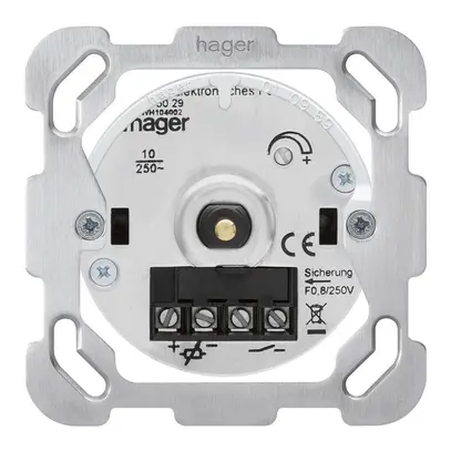 Intérieur pour potentiomètre Hager 1…10V montage F 