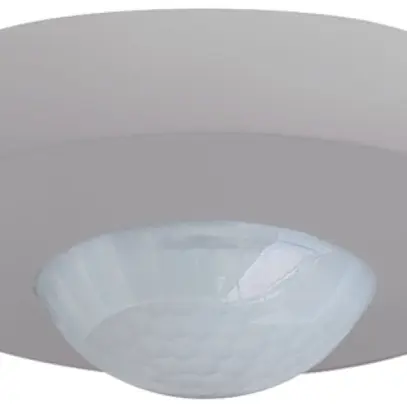 Rilevatore di presenza INC Luxomat PD2N-KNXs-ST-UP grigio chiaro 