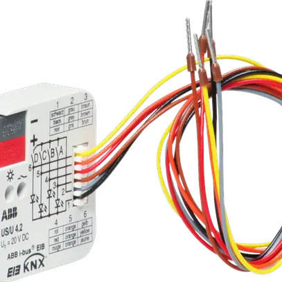 Interfaccia universale INC KNX ABB 4t, US/U 4.2 