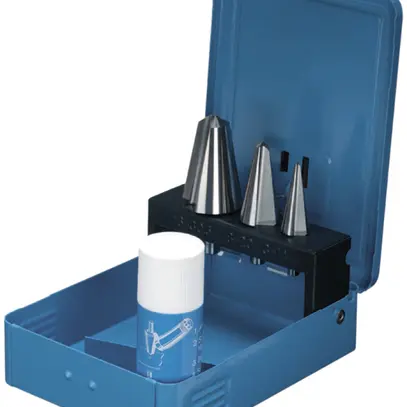 Jeu de mèches spéciales coniques 14/20/30mm 