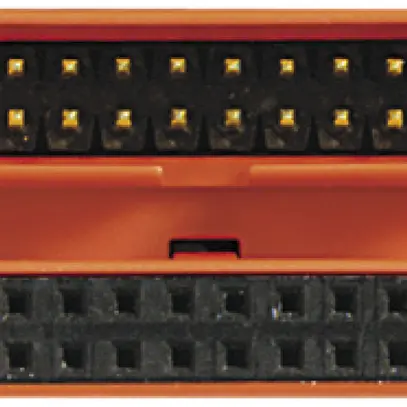 Fiche de connexion pour module d'appel de porte 