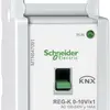 Unita di comando AMD KNX Schneider Electric 0…10V, MTN647091 