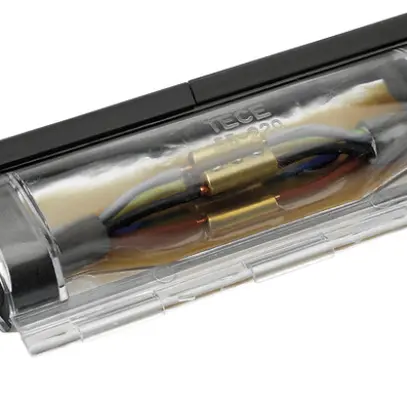 Manchon de dérivation CIMCO AVM 55-220 D jonction 5×6…10mm² dériv.5×2.5…10mm² 