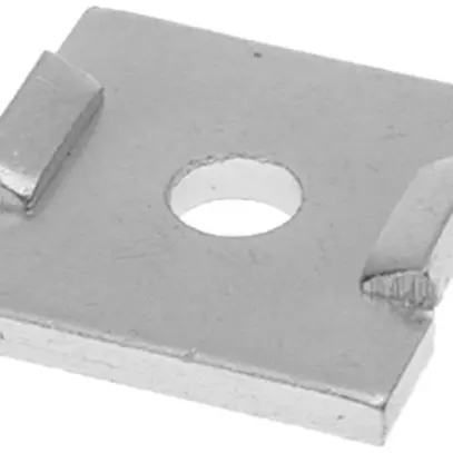 Plaque perforée Almatec AZ9 