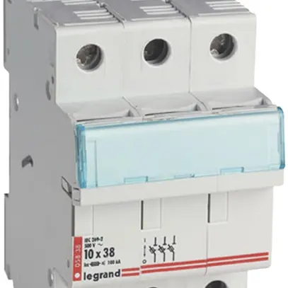 Porte-fusible AMD LEXIC 3×10×38 