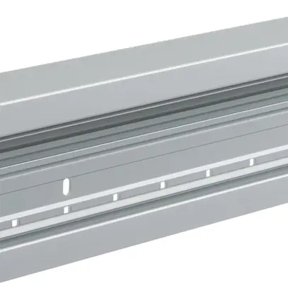 Canale perapetto tehalit BRA 130×65×2000mm alluminio 