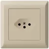 Prise ENC kallysto.line T13 beige 