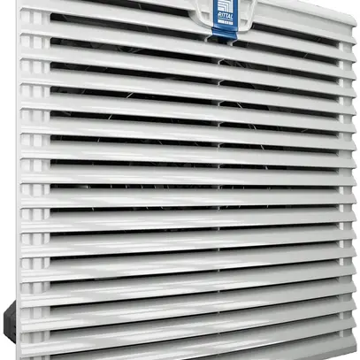 Ventilateur RTT TopTherm 550/600m³/h 230V 50/60Hz IP54 