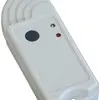 Telecomando RF FST-LR, 1-canale, portata ≤1000m, a batteria, IP40, bianco 