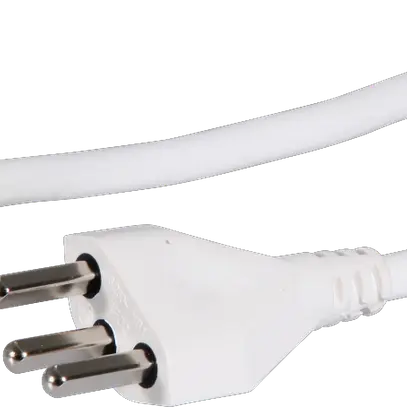 Câble de réseau T23 Td 3m 3×1.5mm² blanc 