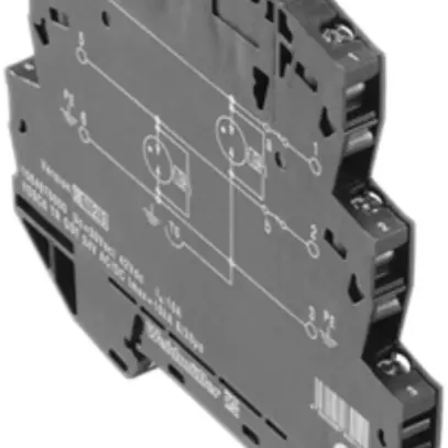 Überspannungsableiter MSR Weidmüller VSSC6 TR GDT 24VAC/DC 10kA 